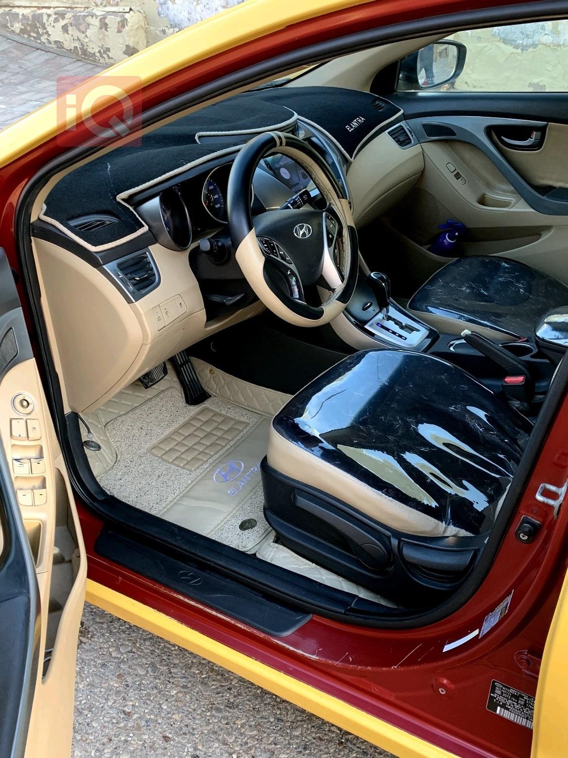 هيونداي النترا